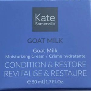 Kate Somerville Goat Milk Moisturizing Cream - NIB